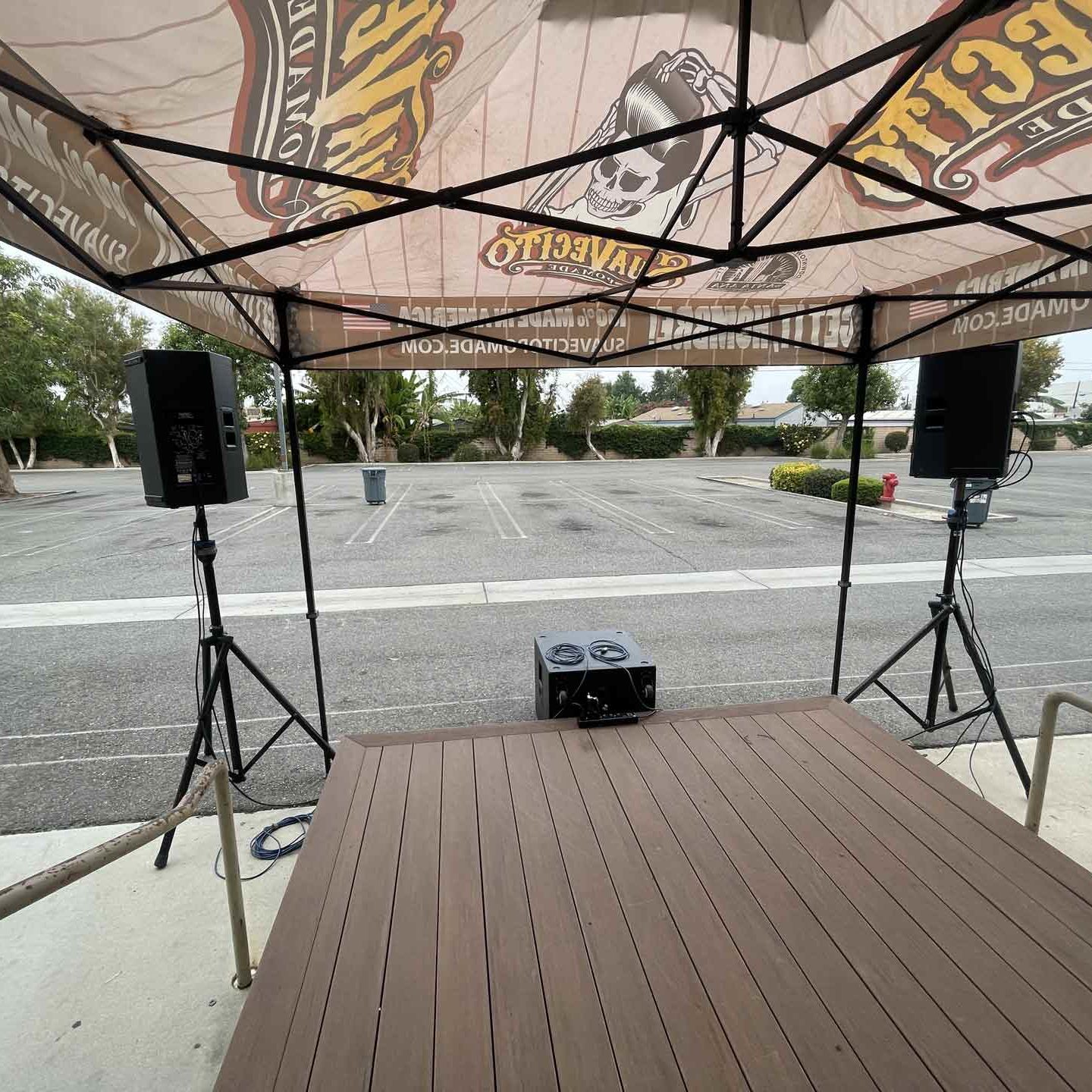 Sound Rental for Any Event!