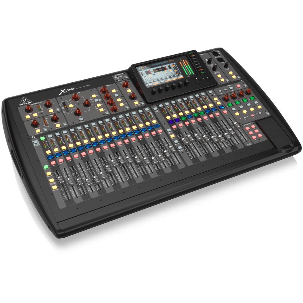 Mixer Rental – Stanford Sound & Stage