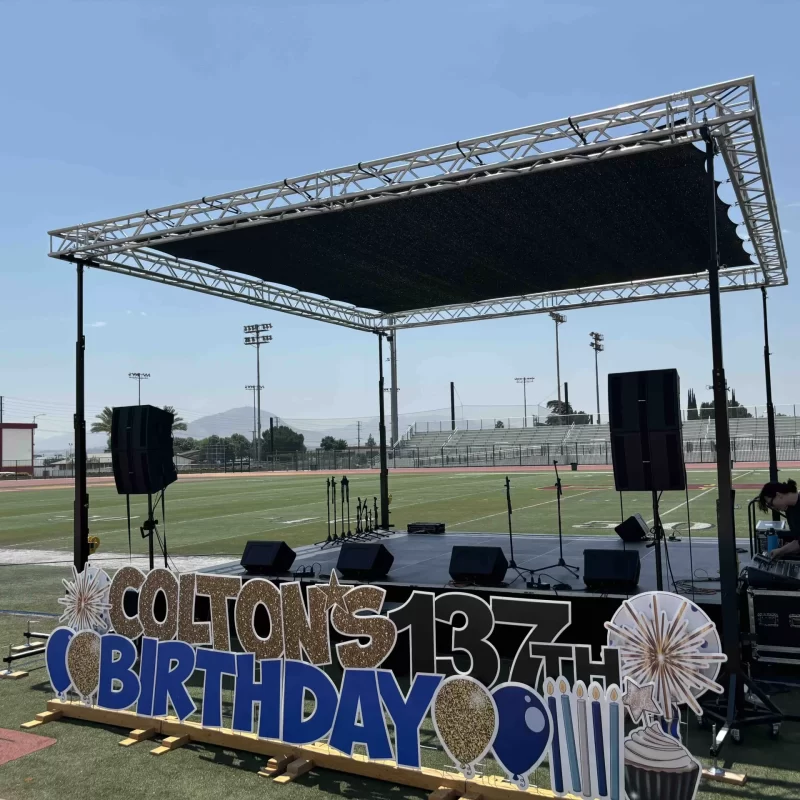 City of Colton's Birthday Show